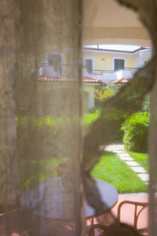 Residence I Giardini Del Conero Porto Recanati Bagian luar foto