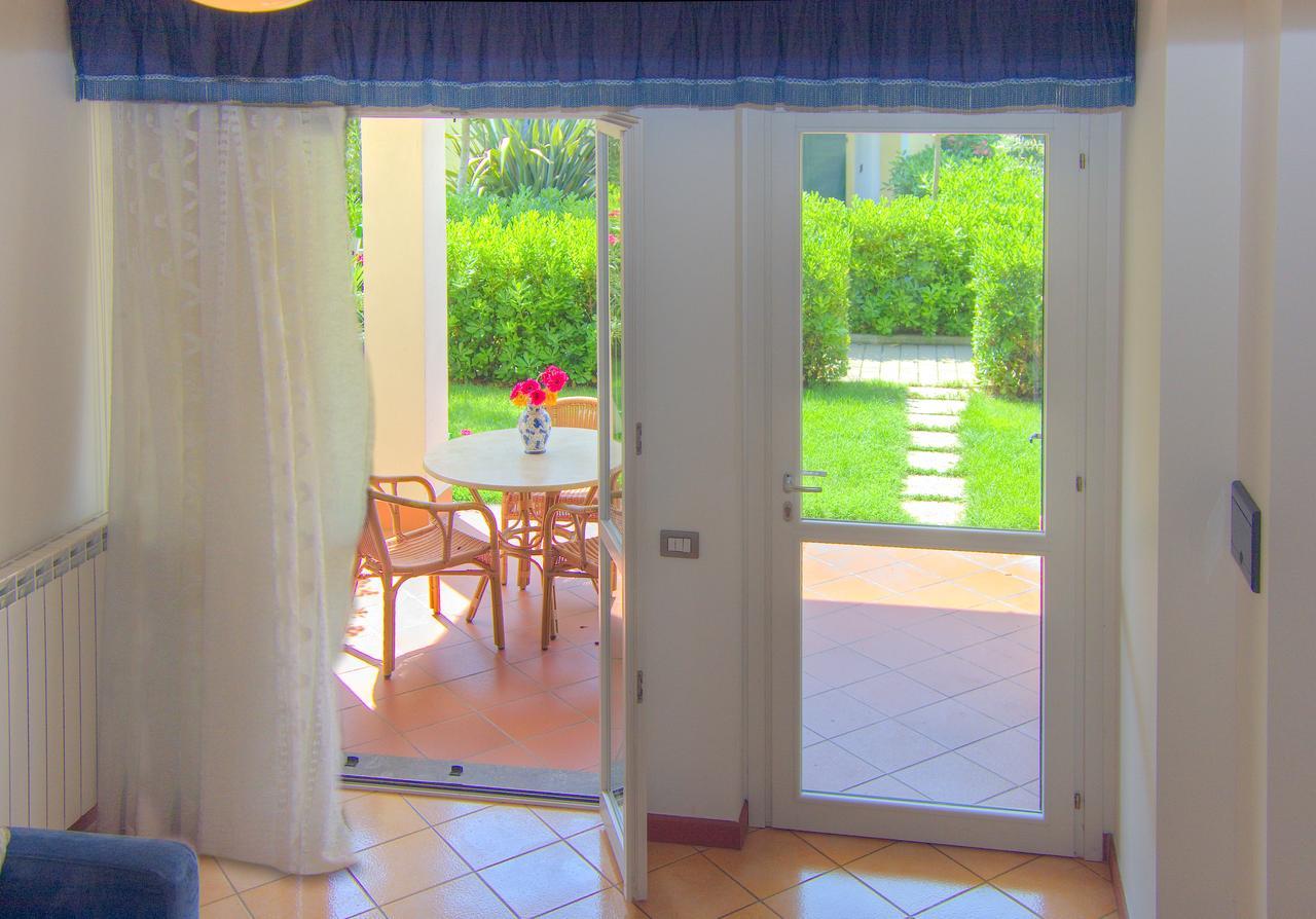 Residence I Giardini Del Conero Porto Recanati Bagian luar foto