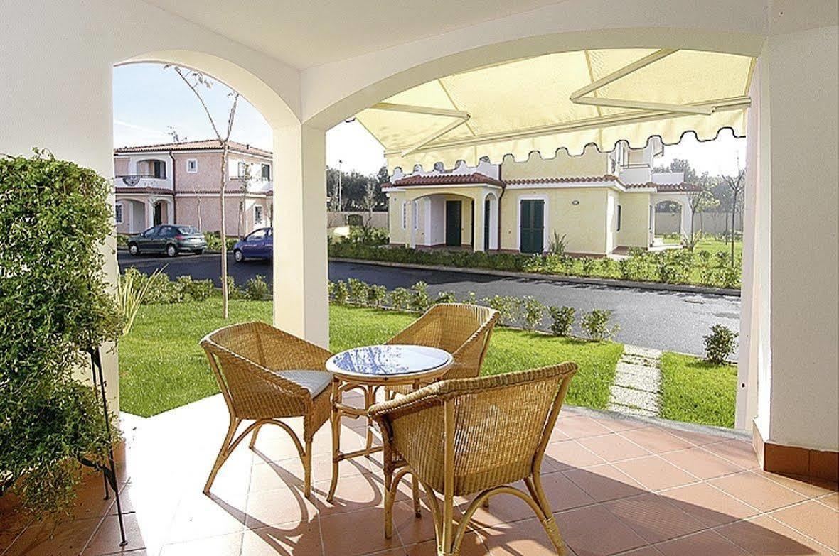 Residence I Giardini Del Conero Porto Recanati Bagian luar foto