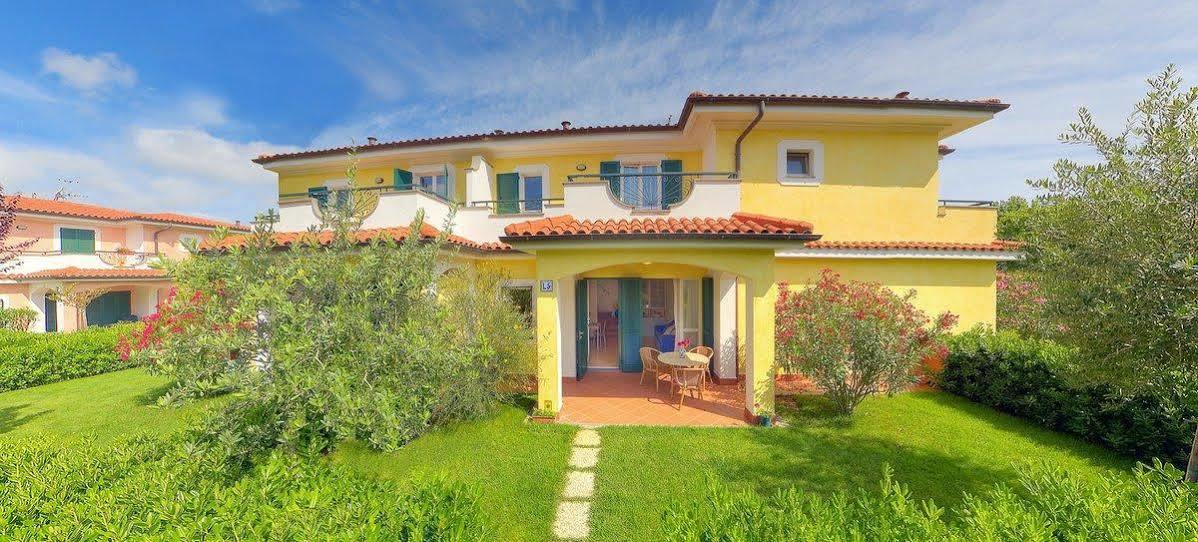 Residence I Giardini Del Conero Porto Recanati Bagian luar foto
