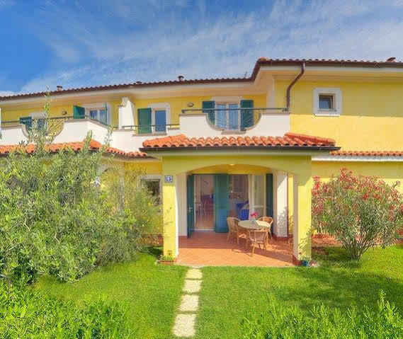 Residence I Giardini Del Conero Porto Recanati Bagian luar foto