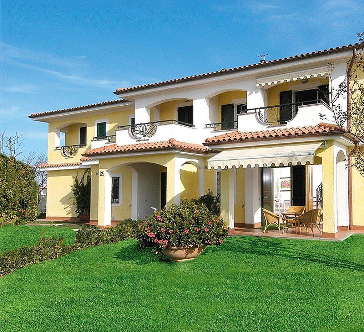 Residence I Giardini Del Conero Porto Recanati Bagian luar foto